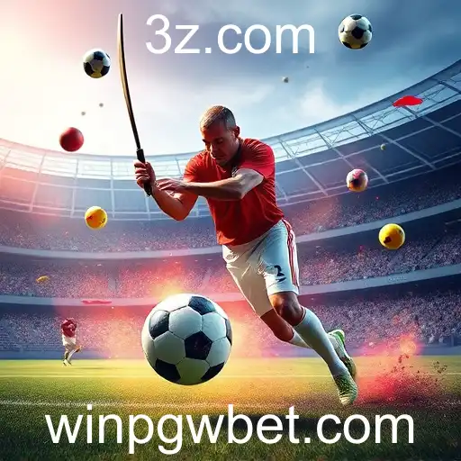 Apostas Esportivas no Pgwbet: Emoção e Variety